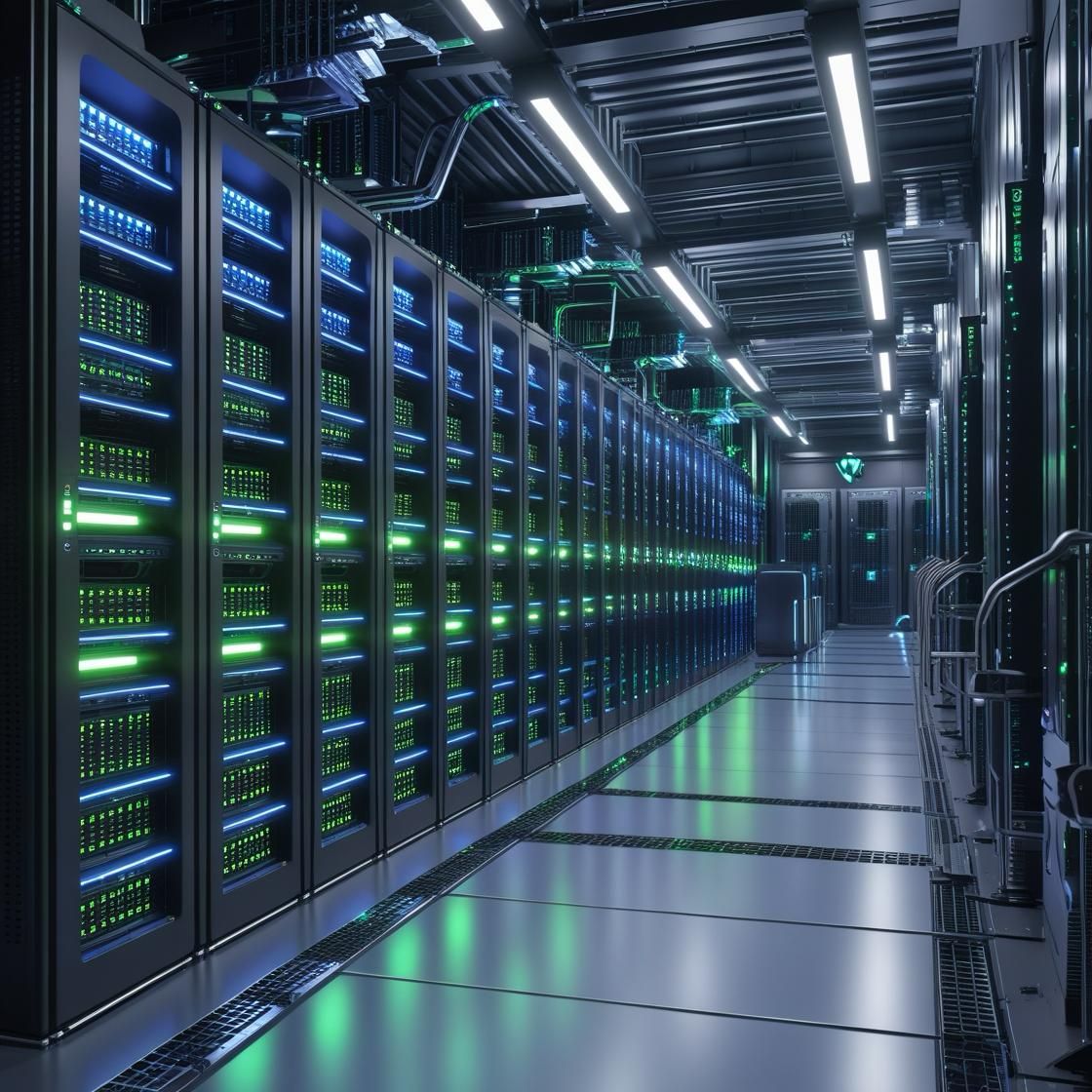 Data Center Solution